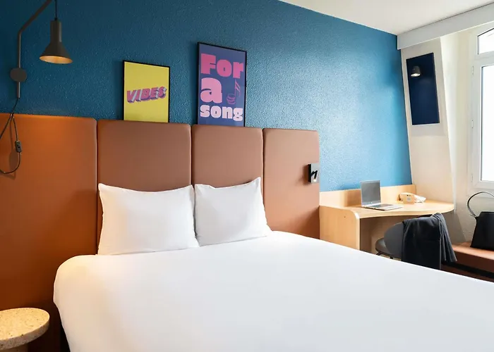 Hotel ibis Paris Gare de Lyon Ledru Rollin